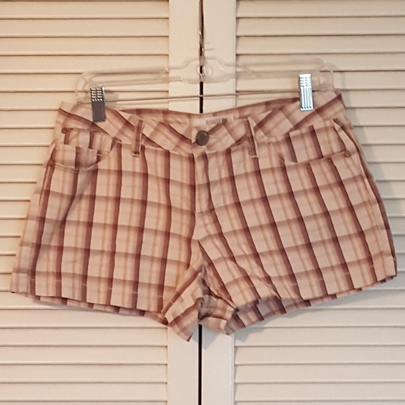 Plaid Shorts - Picture 2 of 6
